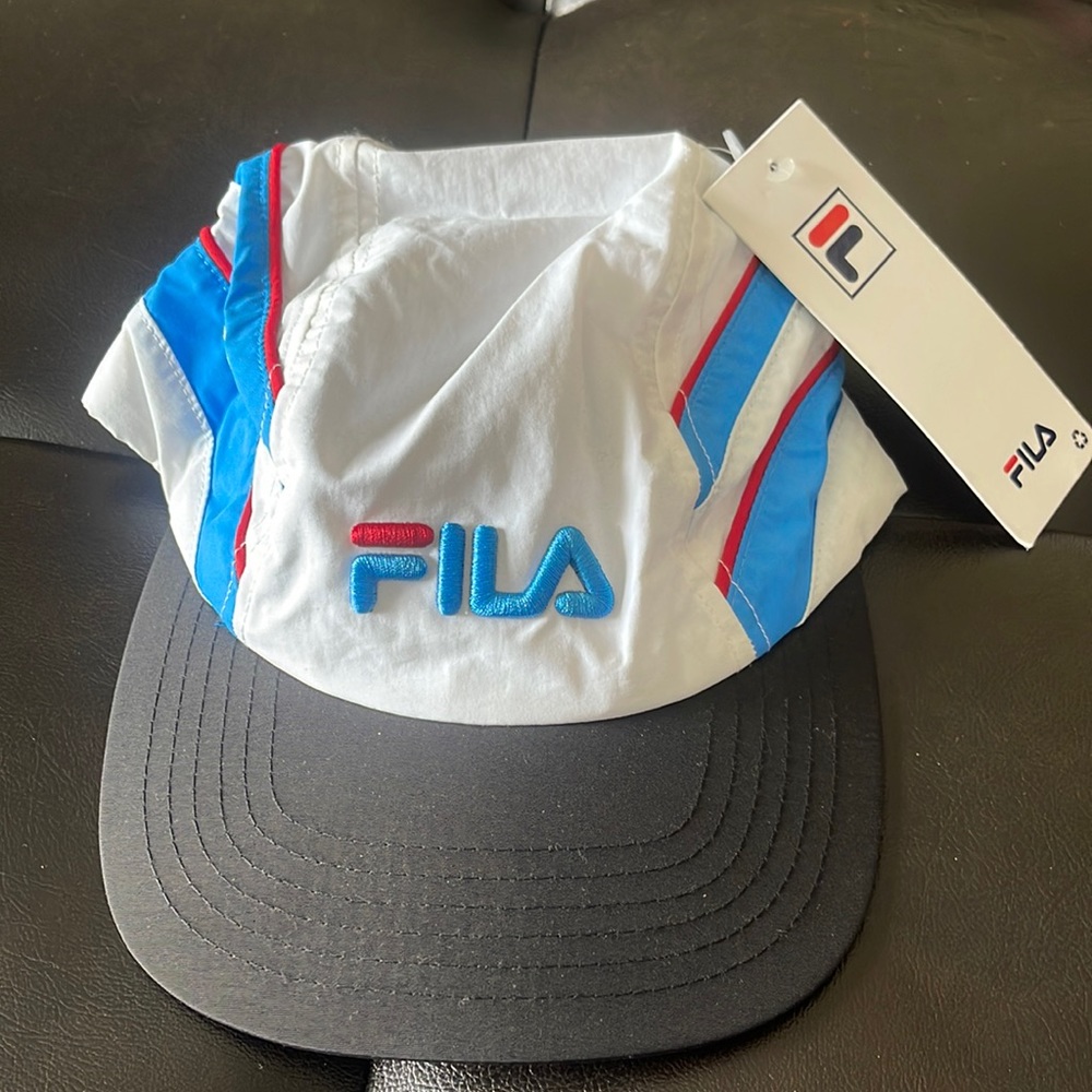 Fila hat